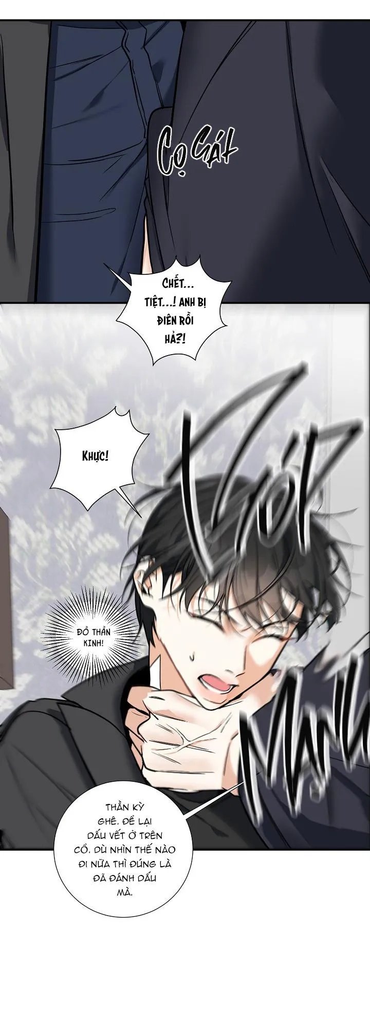 ĐÊM SĂN Chapter 13 Trang 4