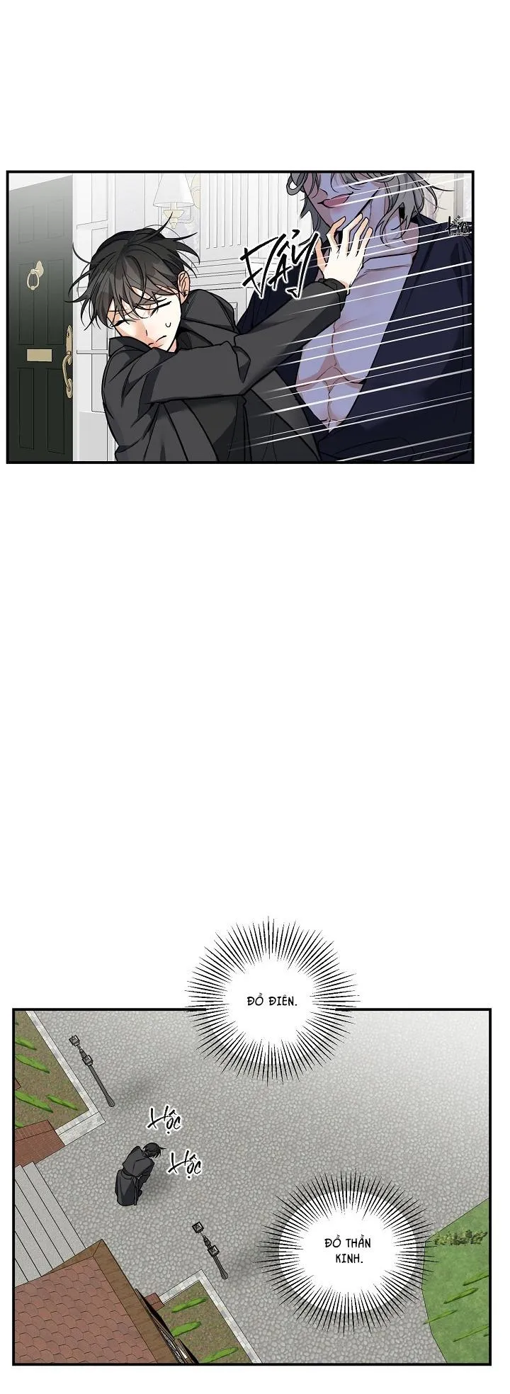 ĐÊM SĂN Chapter 13 Trang 6