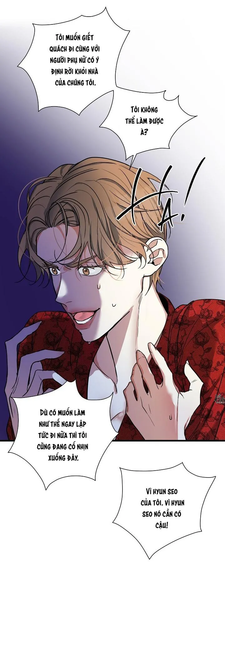 ĐÊM SĂN Chapter 13 Trang 15