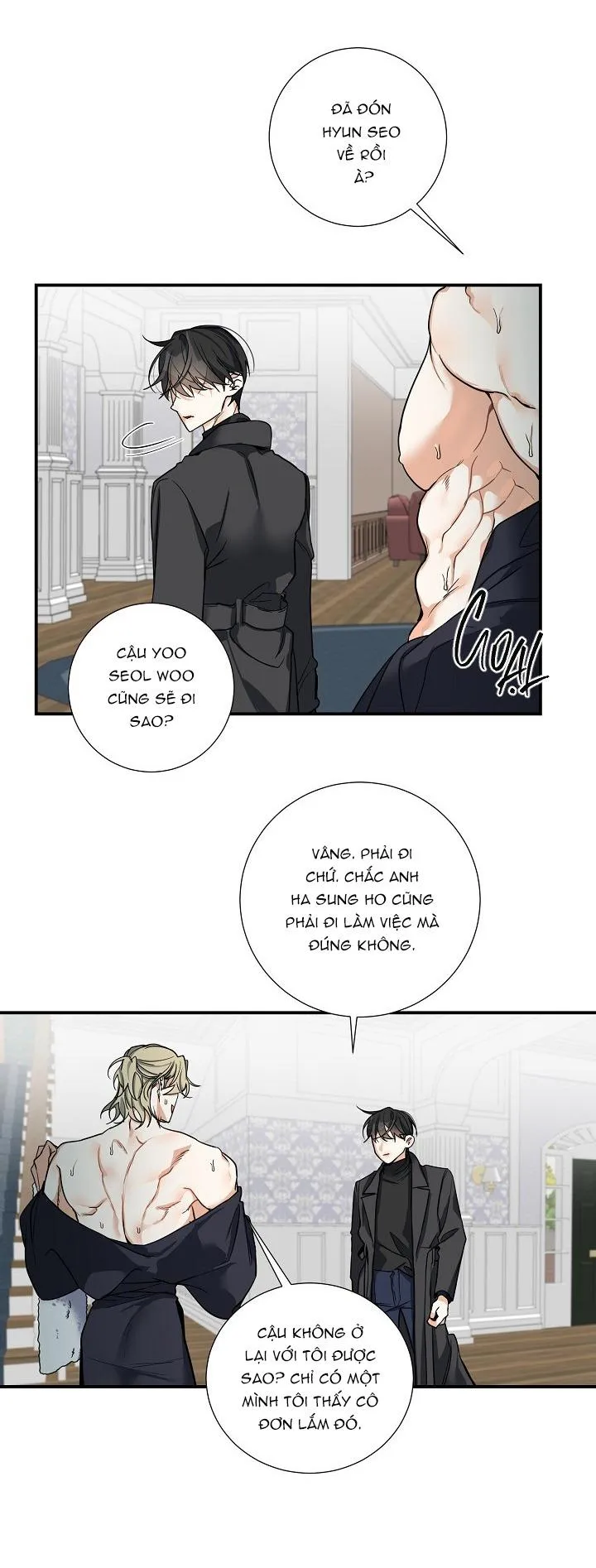 ĐÊM SĂN Chapter 13 Trang 22