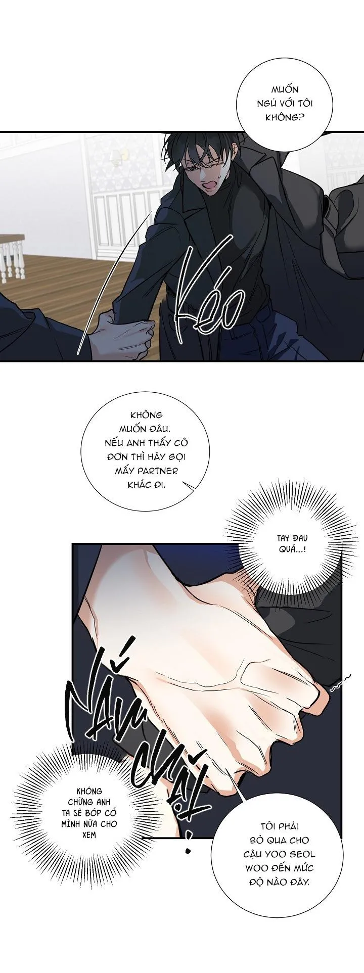 ĐÊM SĂN Chapter 13 Trang 23