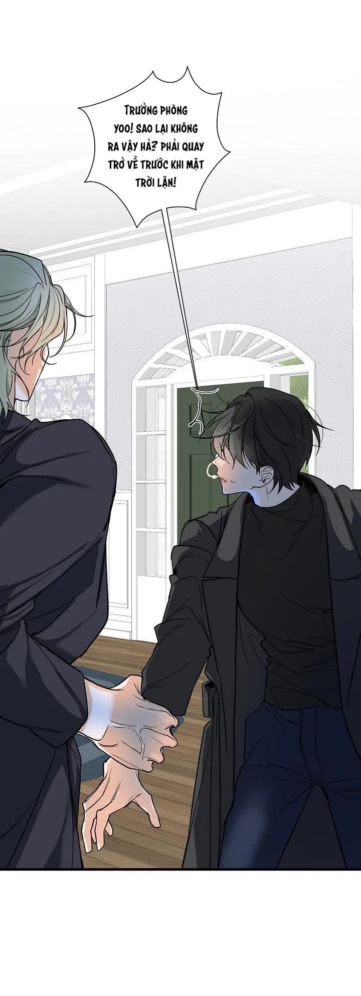 ĐÊM SĂN Chapter 13 Trang 25