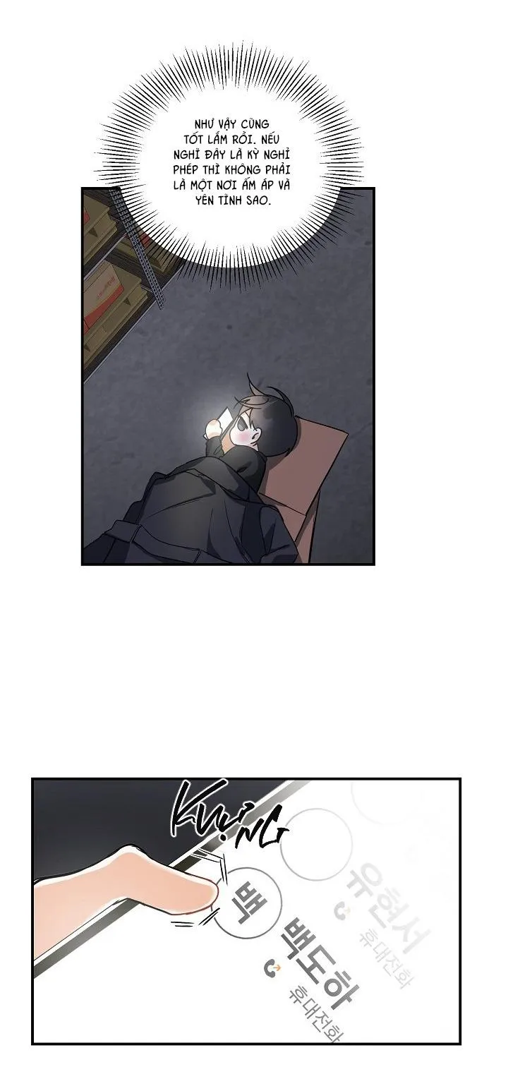 ĐÊM SĂN Chapter 13 Trang 31