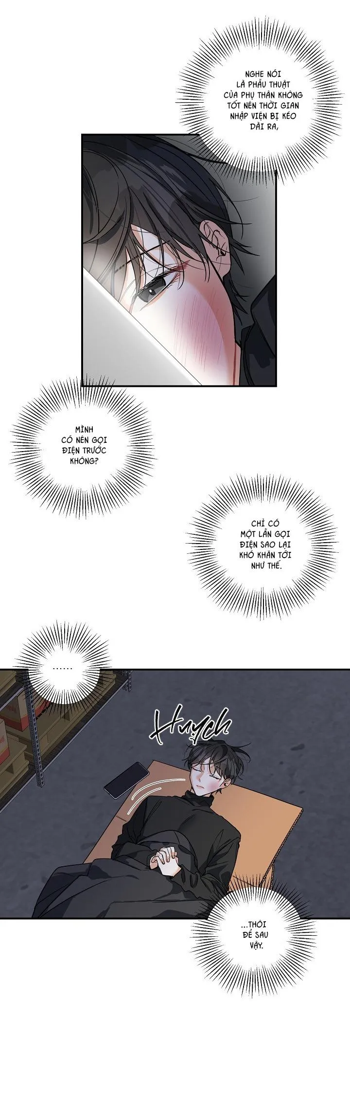 ĐÊM SĂN Chapter 13 Trang 32