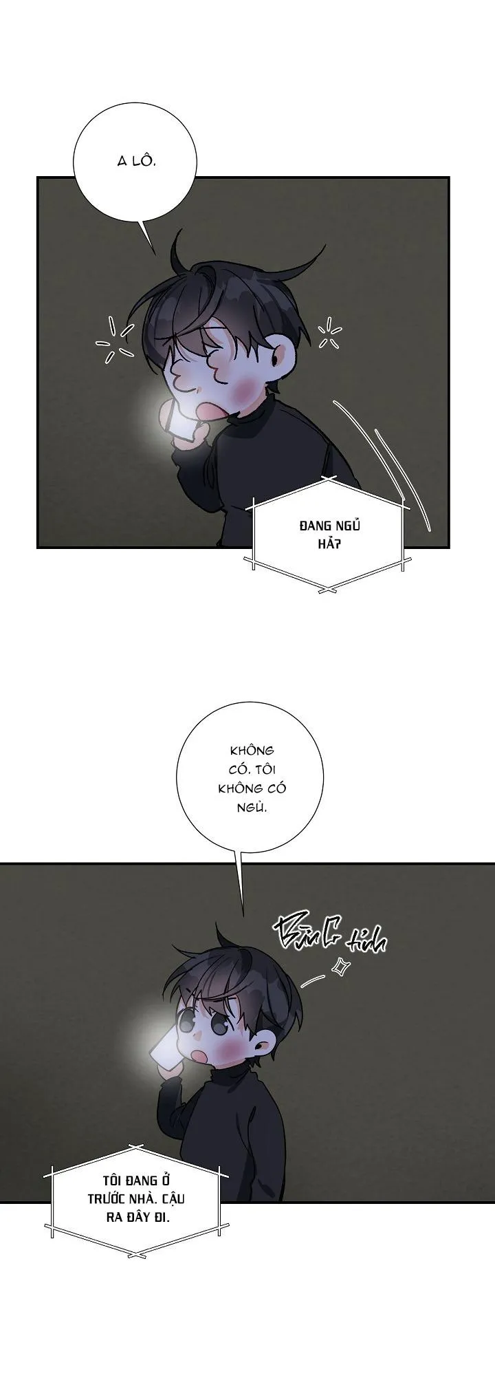 ĐÊM SĂN Chapter 13 Trang 34