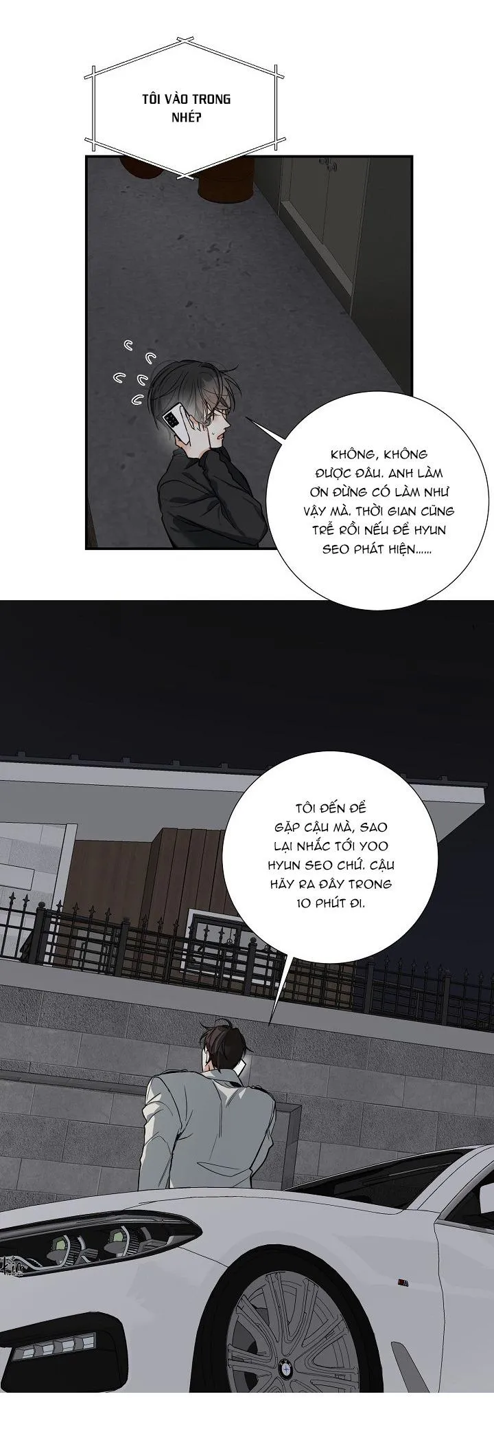 ĐÊM SĂN Chapter 13 Trang 36