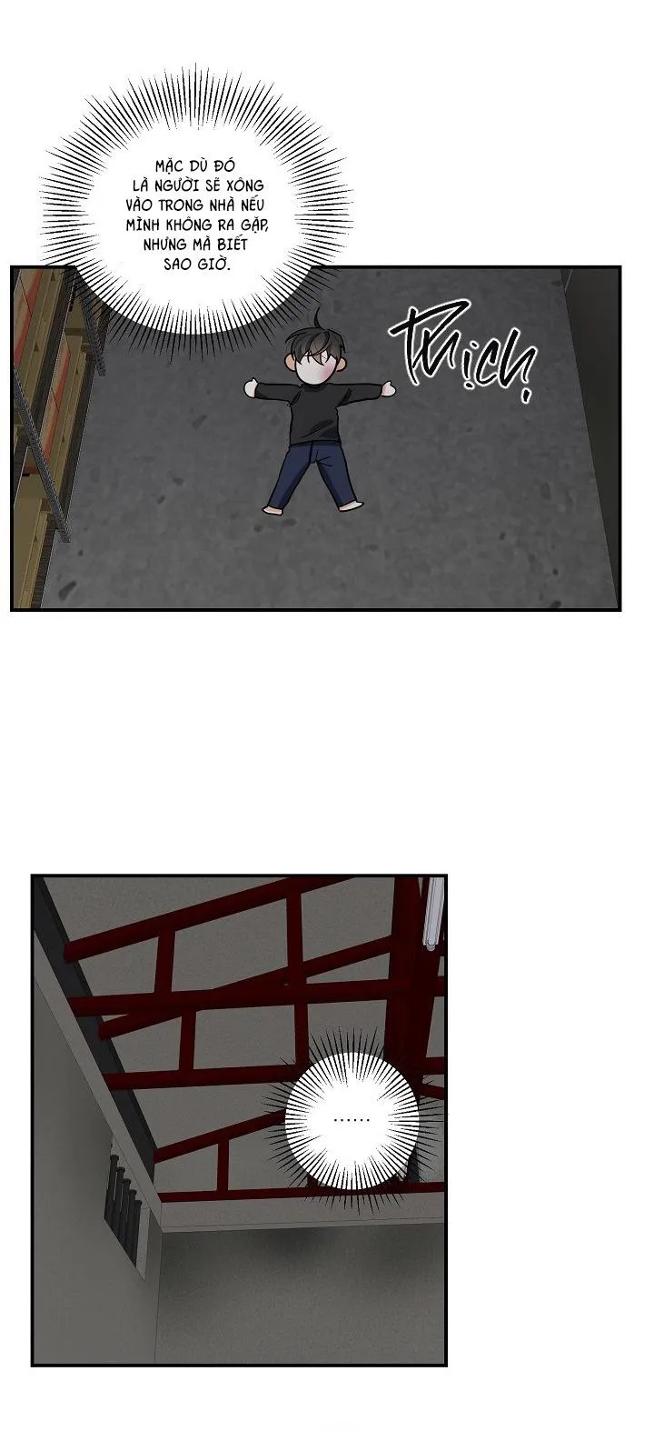 ĐÊM SĂN Chapter 13 Trang 38