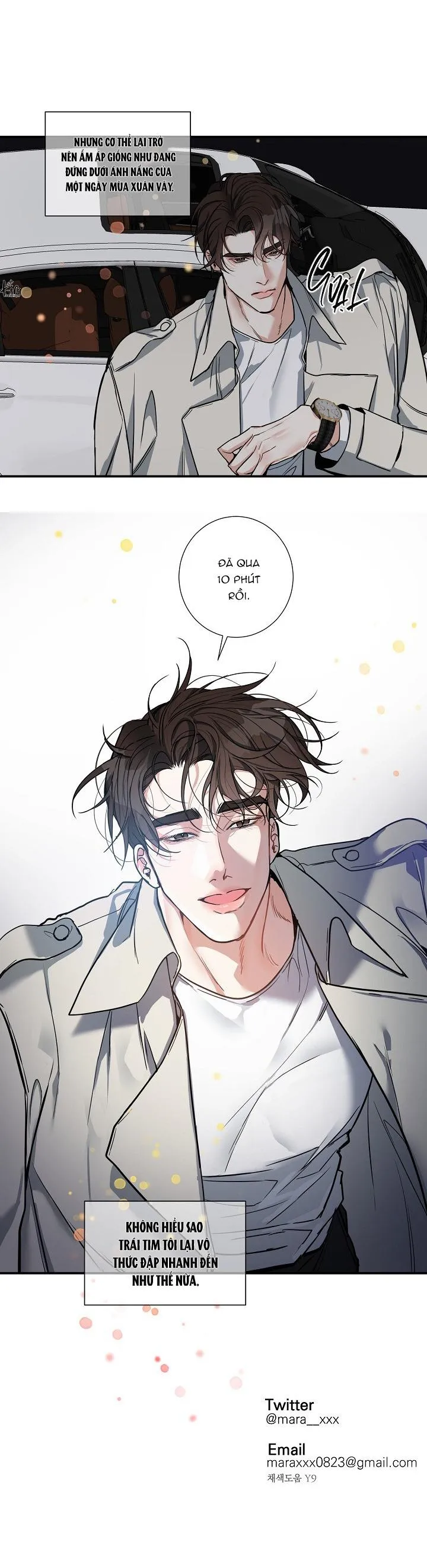 ĐÊM SĂN Chapter 13 Trang 44