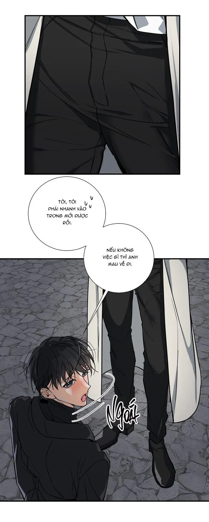 ĐÊM SĂN Chapter 14 Trang 6