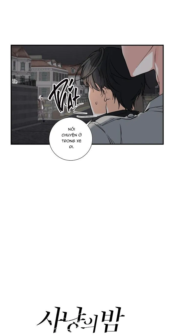 ĐÊM SĂN Chapter 14 Trang 8