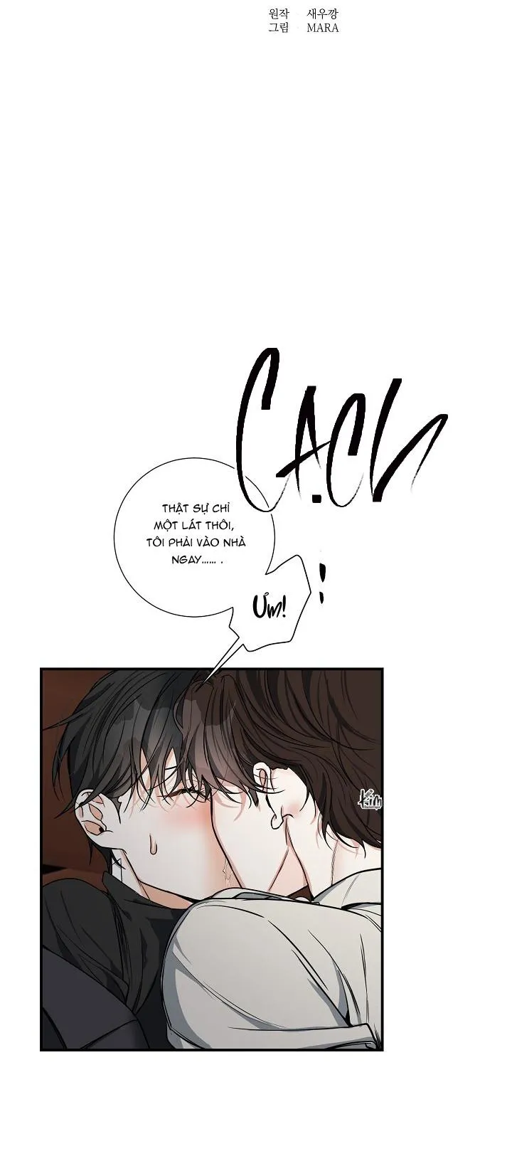 ĐÊM SĂN Chapter 14 Trang 9