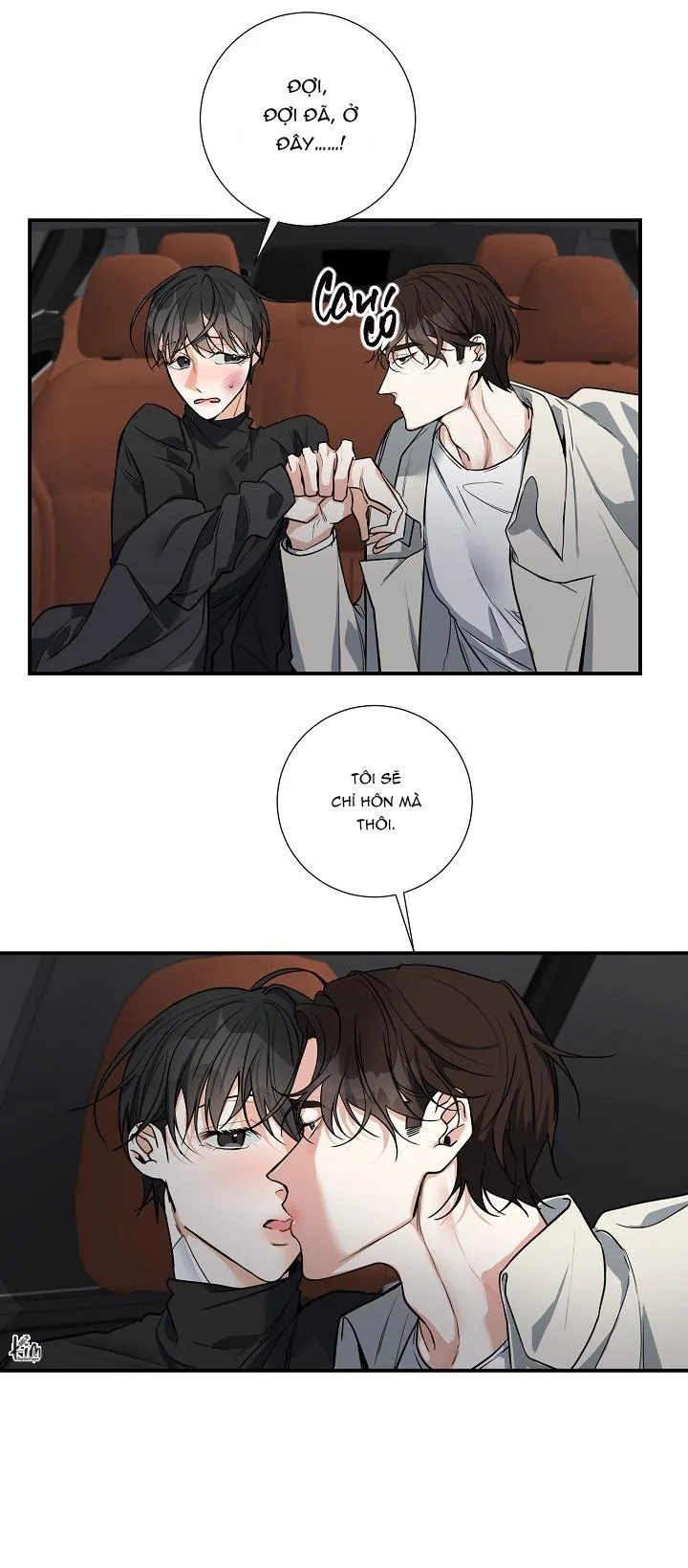 ĐÊM SĂN Chapter 14 Trang 12