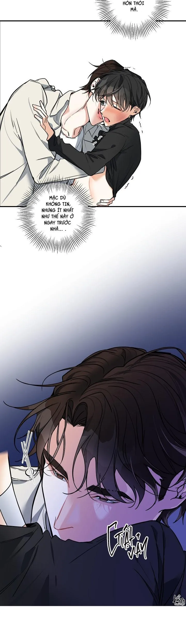 ĐÊM SĂN Chapter 14 Trang 24