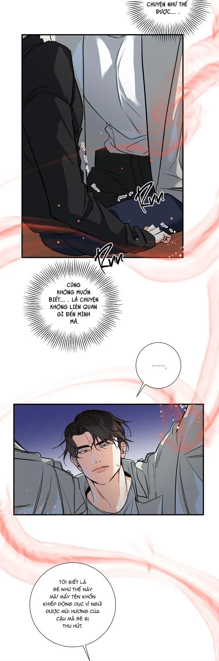 ĐÊM SĂN Chapter 14 Trang 34