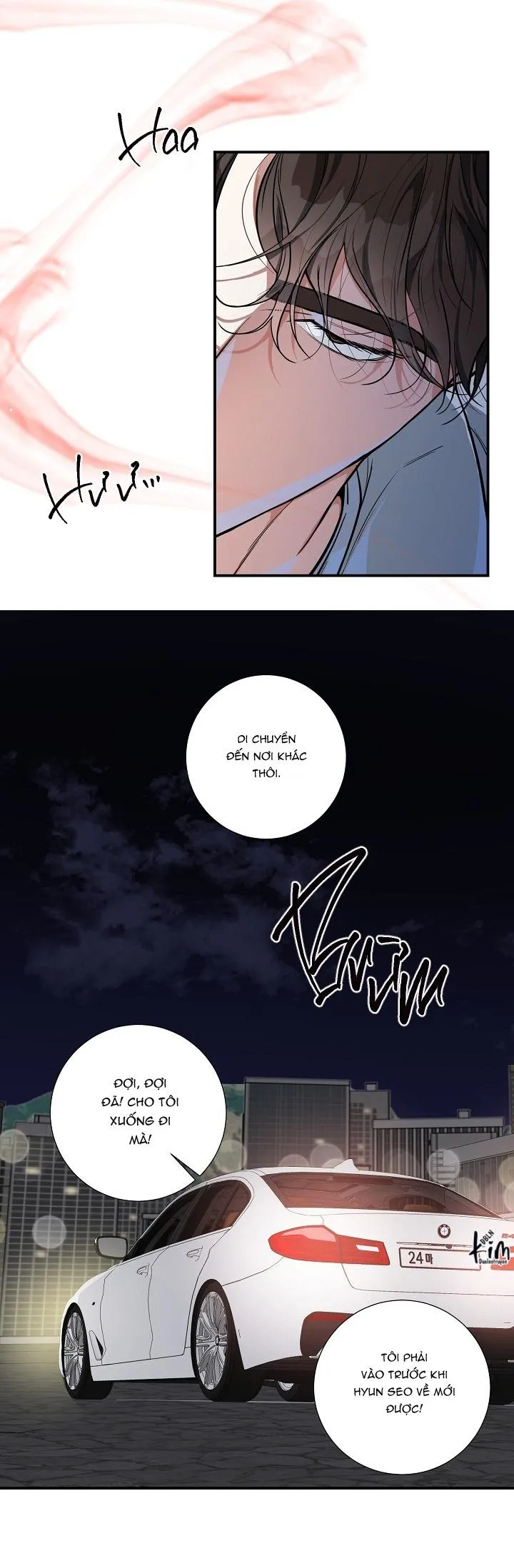 ĐÊM SĂN Chapter 14 Trang 37