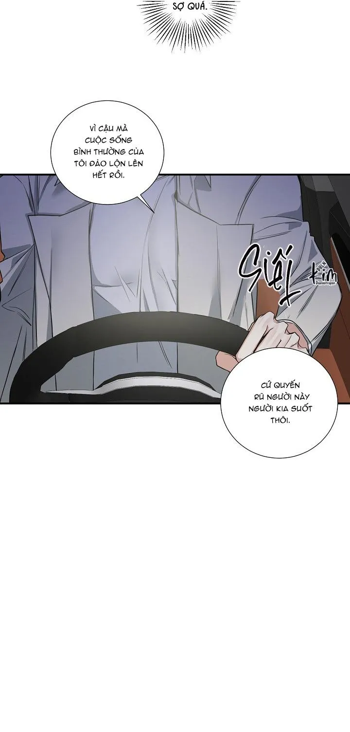 ĐÊM SĂN Chapter 14 Trang 42