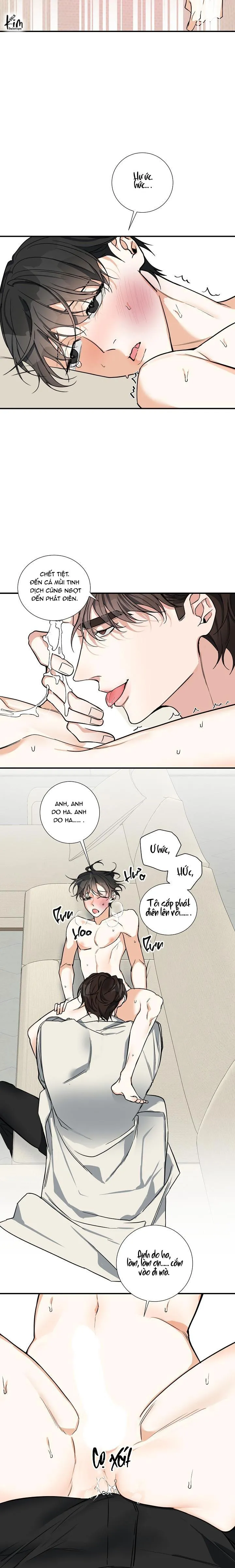 ĐÊM SĂN Chapter 15 Trang 5