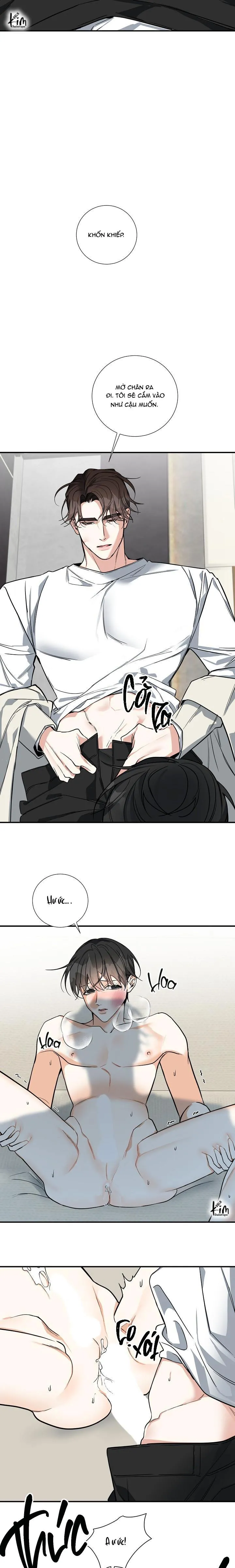 ĐÊM SĂN Chapter 15 Trang 6