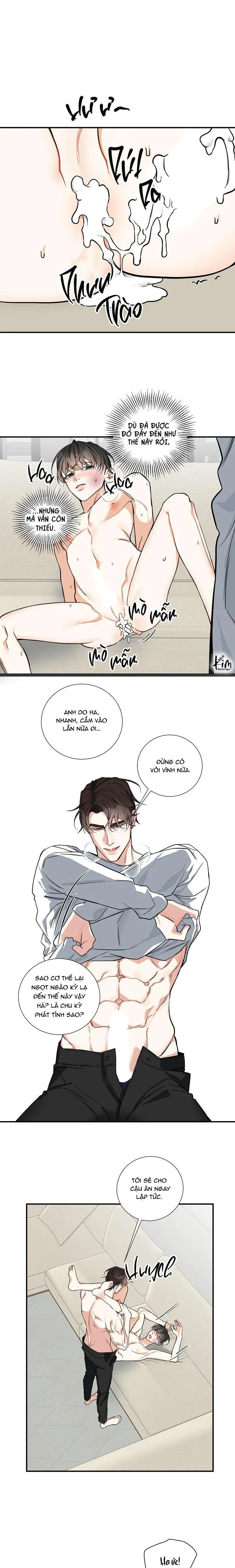 ĐÊM SĂN Chapter 15 Trang 10