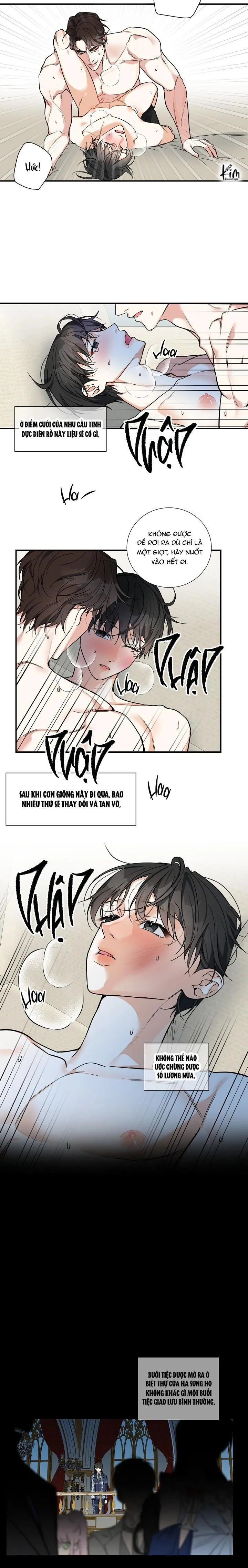 ĐÊM SĂN Chapter 15 Trang 11