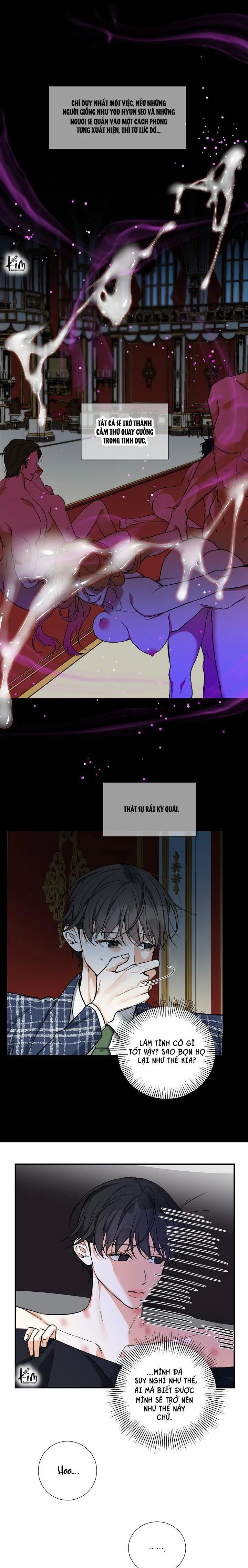 ĐÊM SĂN Chapter 15 Trang 12