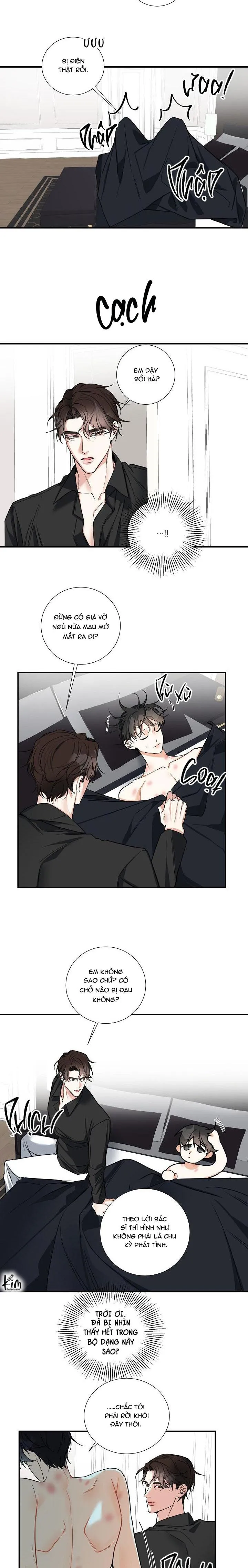 ĐÊM SĂN Chapter 15 Trang 13