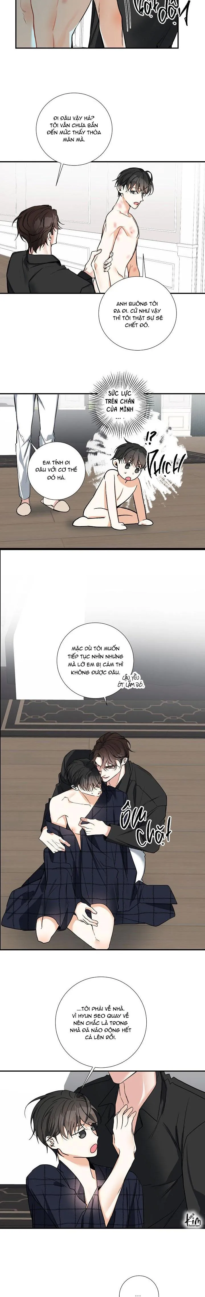 ĐÊM SĂN Chapter 15 Trang 14