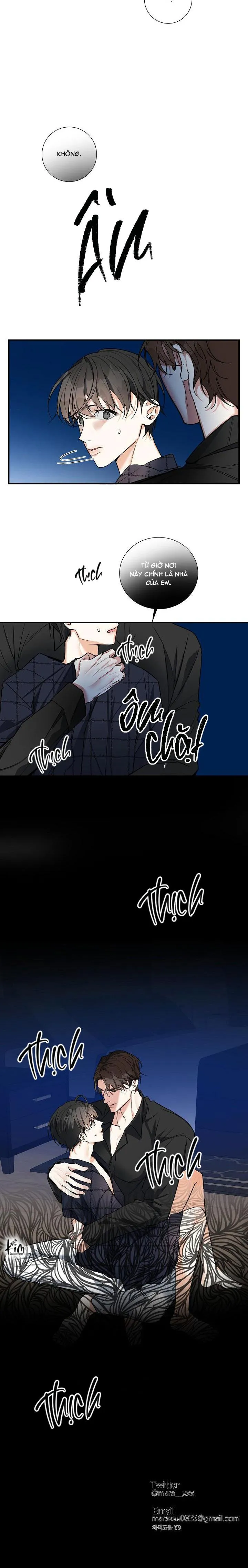 ĐÊM SĂN Chapter 15 Trang 15