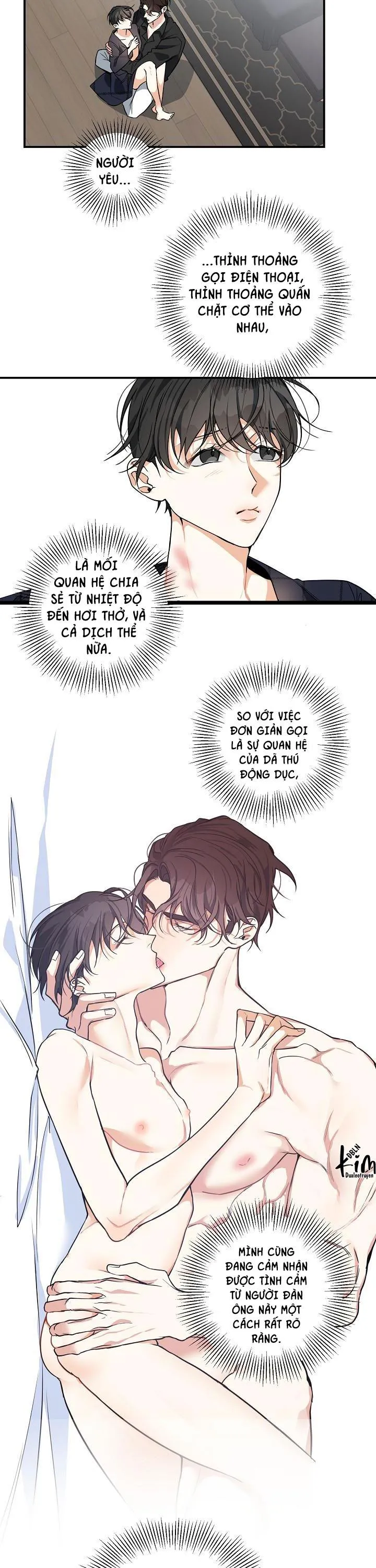 ĐÊM SĂN Chapter 16 Trang 3