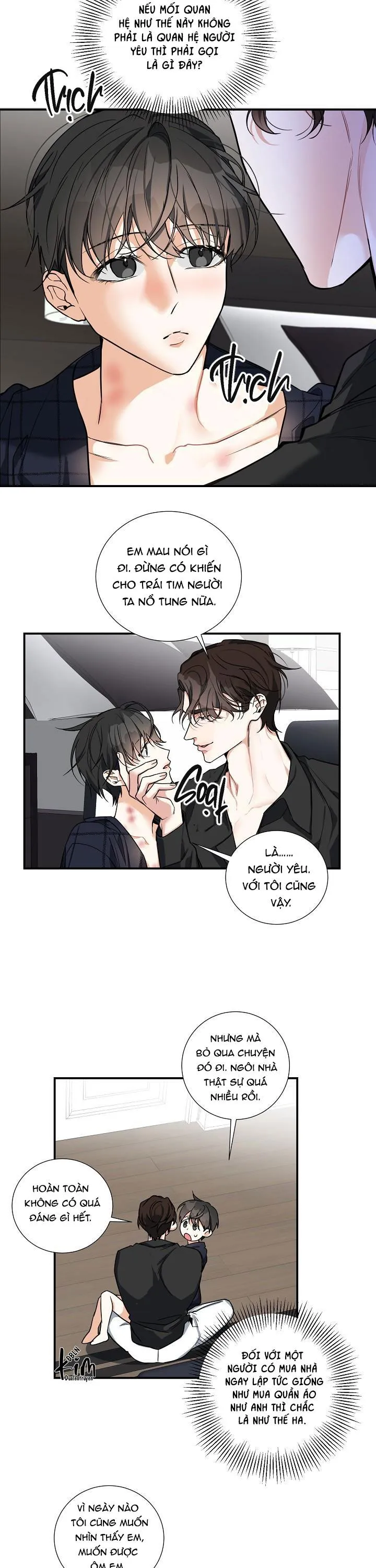 ĐÊM SĂN Chapter 16 Trang 4