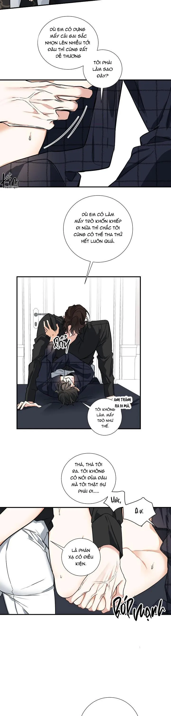 ĐÊM SĂN Chapter 16 Trang 6