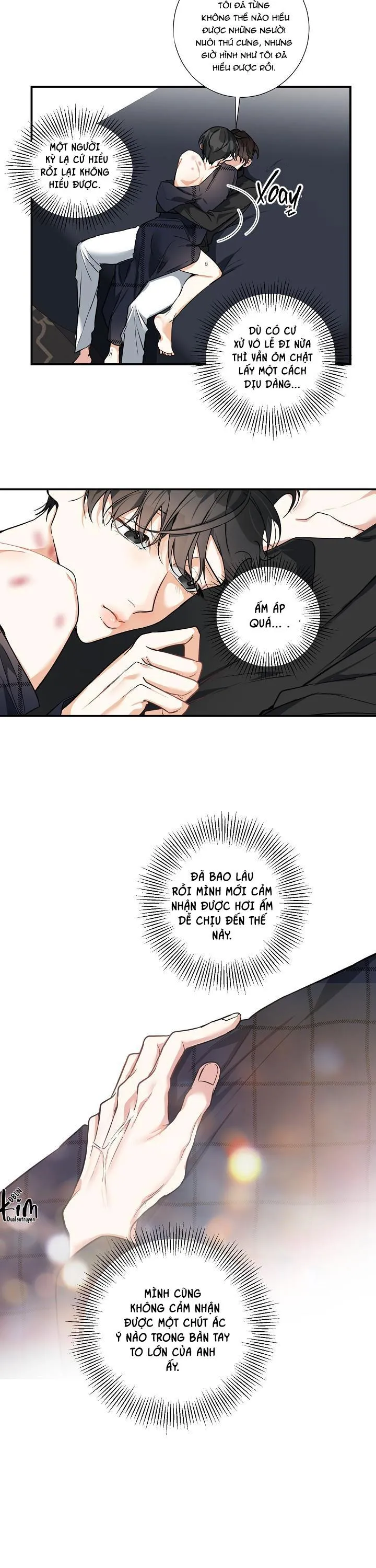 ĐÊM SĂN Chapter 16 Trang 7