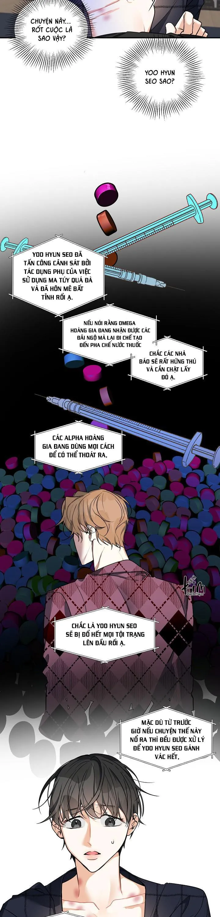 ĐÊM SĂN Chapter 16 Trang 9