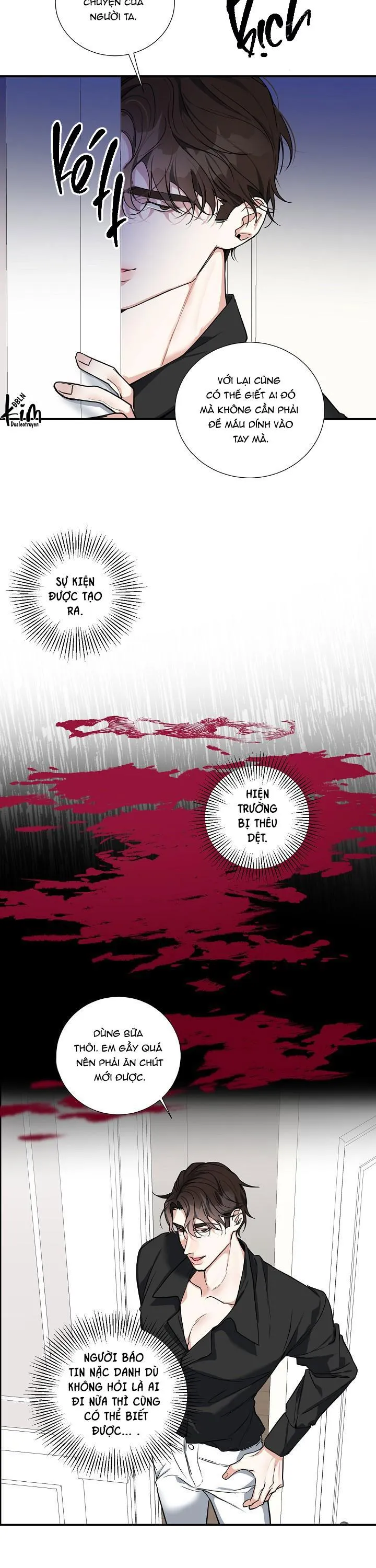 ĐÊM SĂN Chapter 16 Trang 11