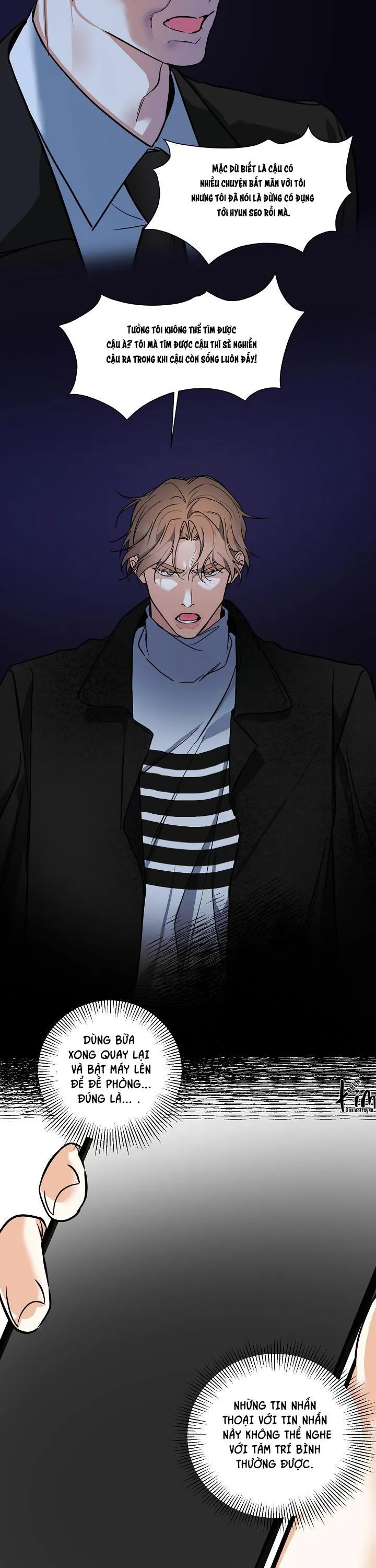 ĐÊM SĂN Chapter 16 Trang 13