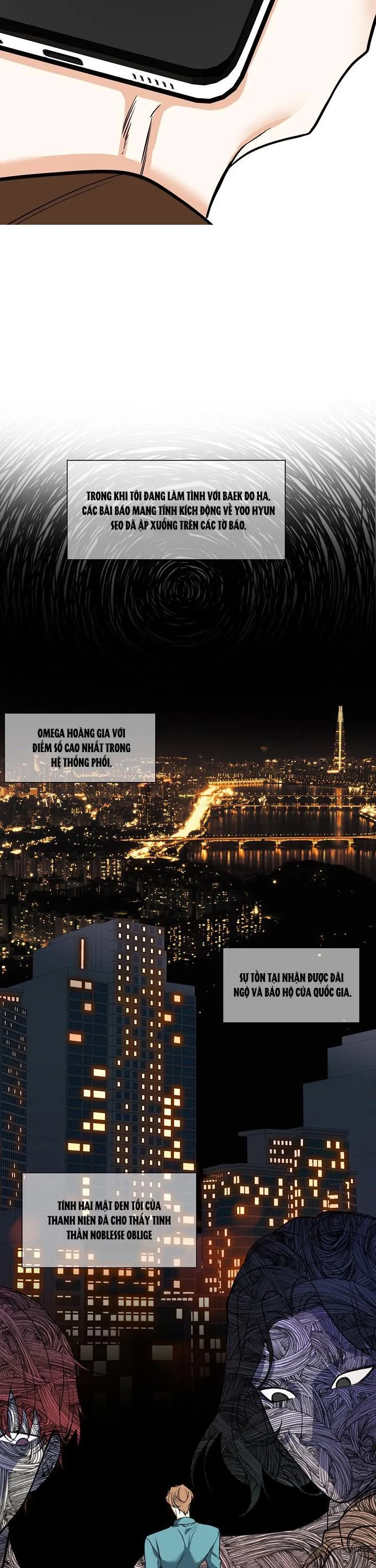 ĐÊM SĂN Chapter 16 Trang 14