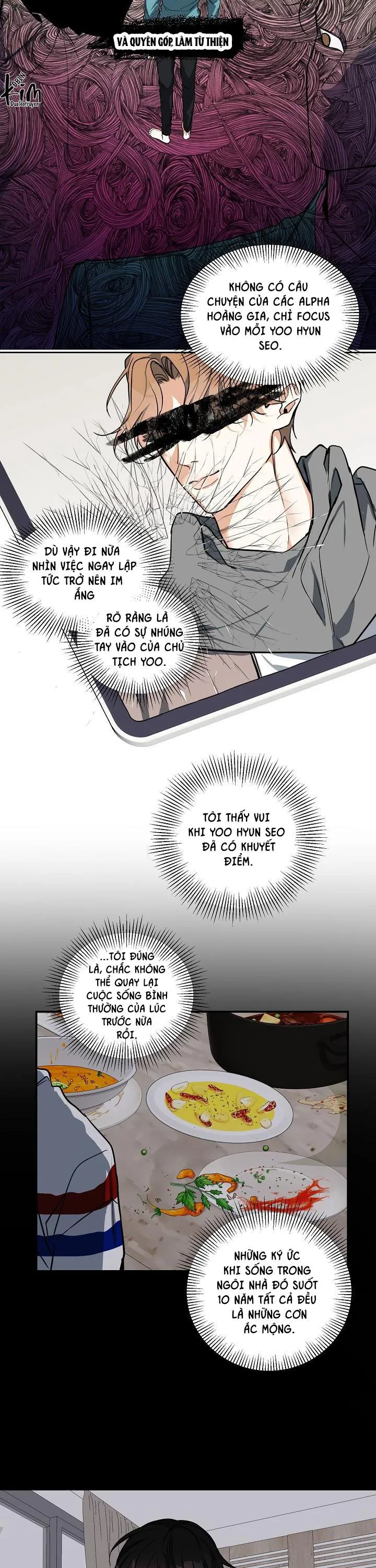 ĐÊM SĂN Chapter 16 Trang 15