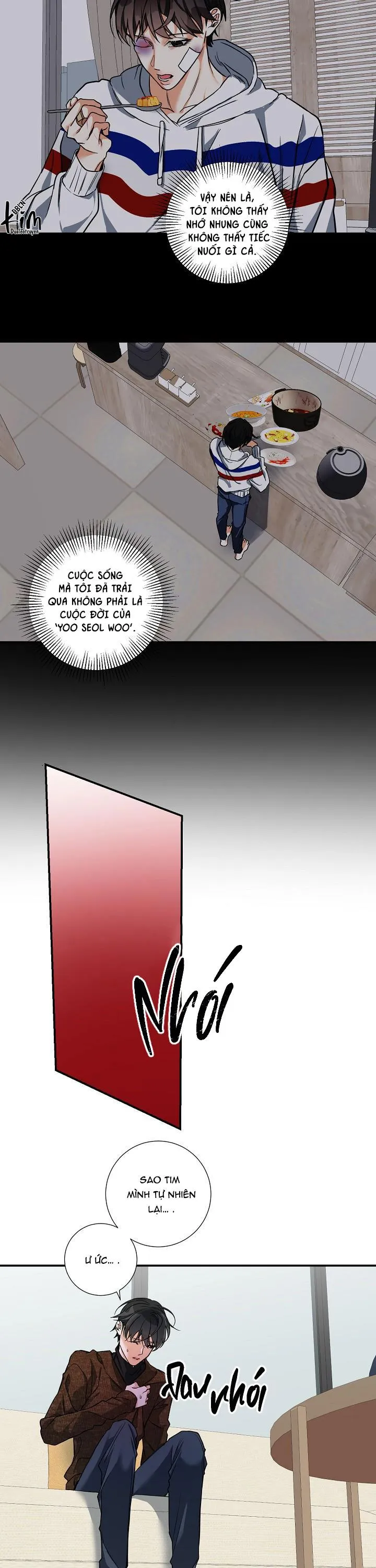 ĐÊM SĂN Chapter 16 Trang 16