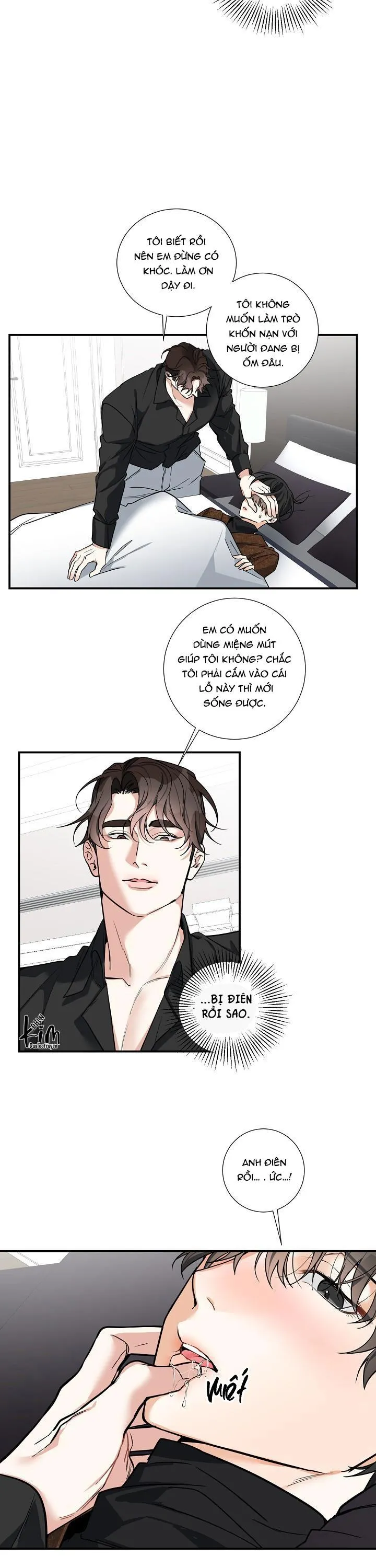 ĐÊM SĂN Chapter 16 Trang 19