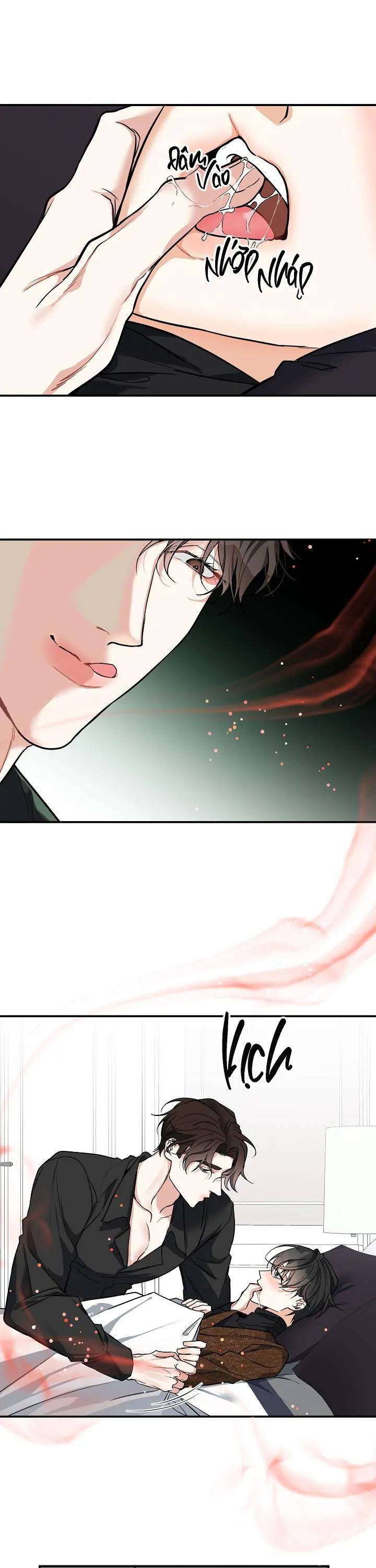 ĐÊM SĂN Chapter 16 Trang 20