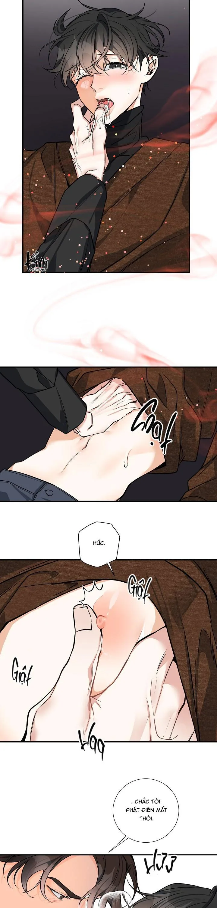 ĐÊM SĂN Chapter 16 Trang 21