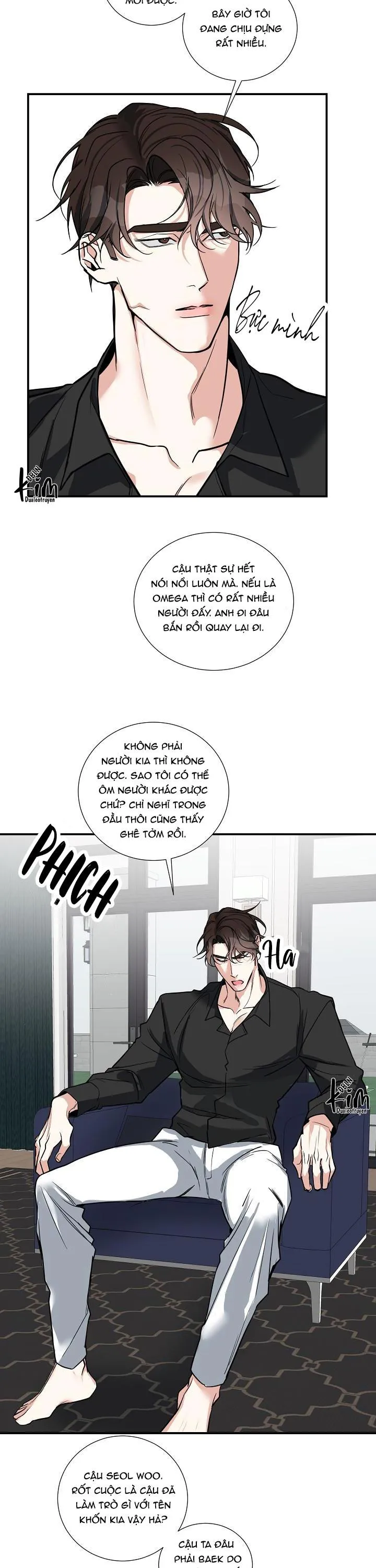 ĐÊM SĂN Chapter 17 Trang 3