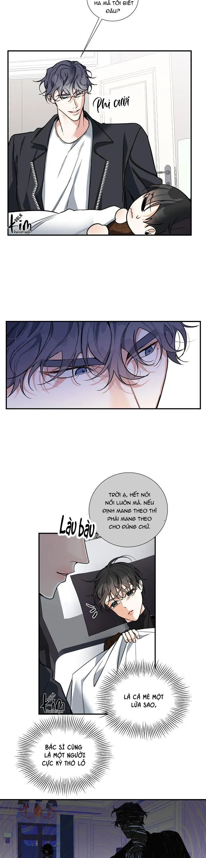 ĐÊM SĂN Chapter 17 Trang 4