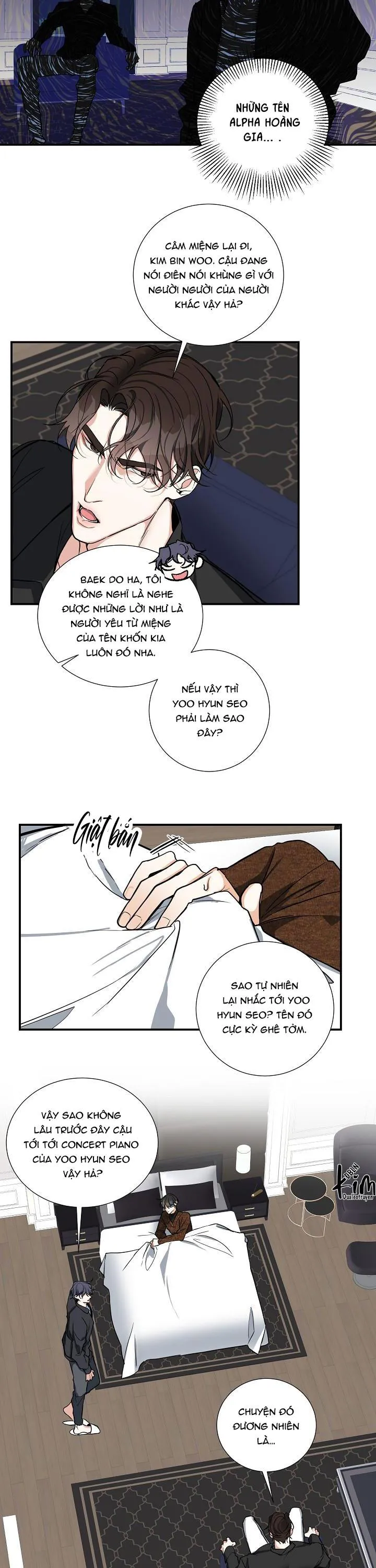 ĐÊM SĂN Chapter 17 Trang 5