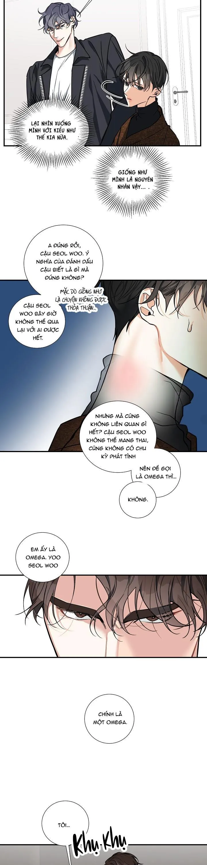 ĐÊM SĂN Chapter 17 Trang 12