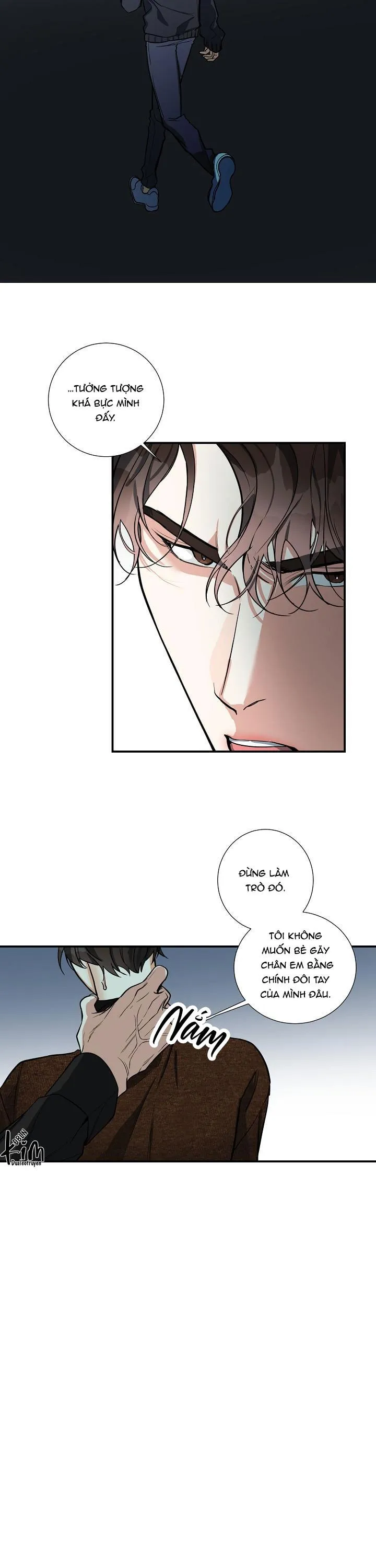 ĐÊM SĂN Chapter 17 Trang 14