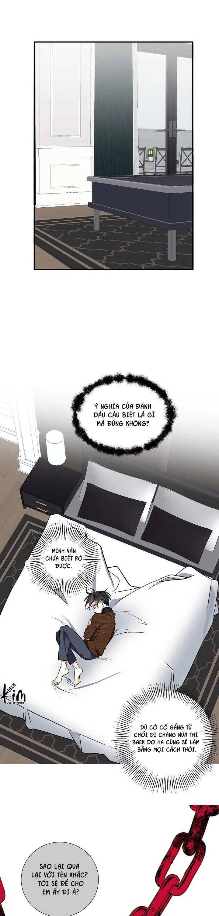 ĐÊM SĂN Chapter 17 Trang 15