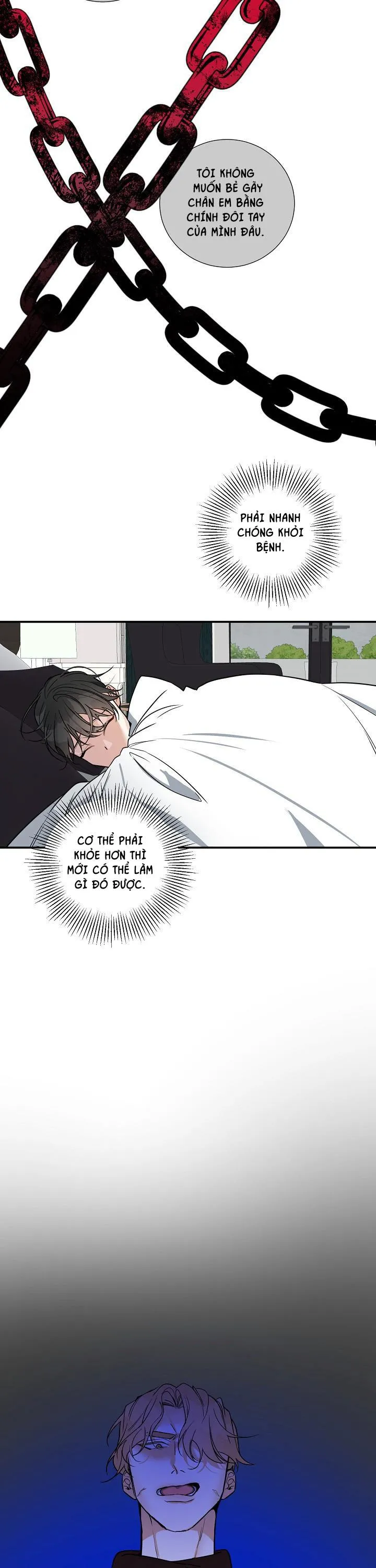 ĐÊM SĂN Chapter 17 Trang 16