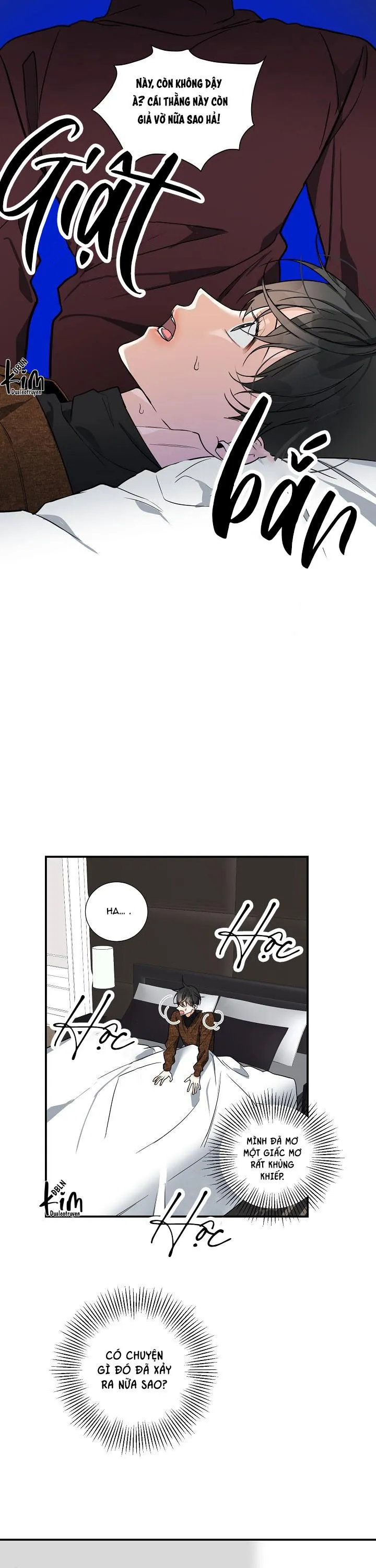 ĐÊM SĂN Chapter 17 Trang 17