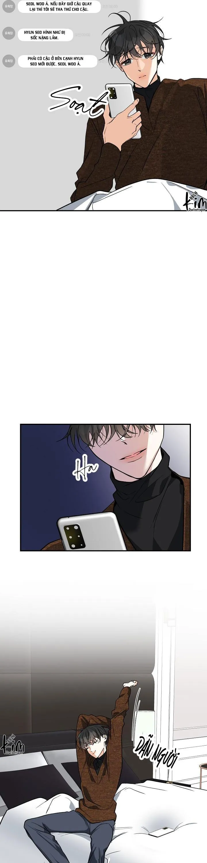 ĐÊM SĂN Chapter 17 Trang 18